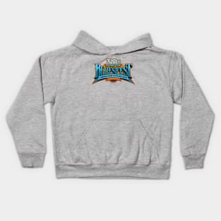 Blues Fiesta Kids Hoodie